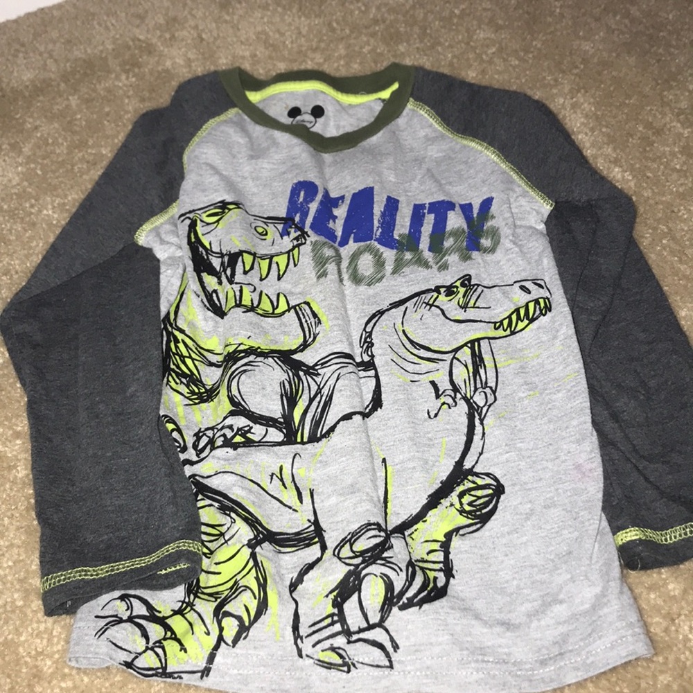 Long sleeve top